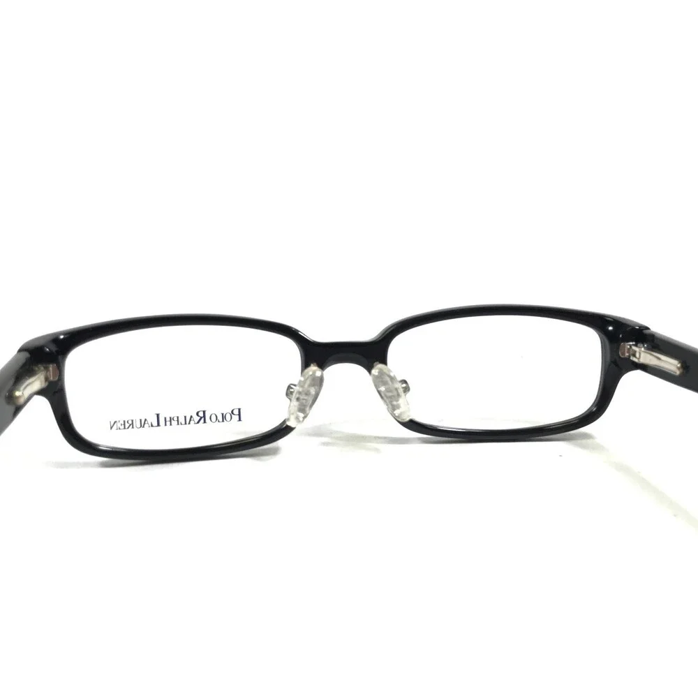 Polo Ralph Lauren Eyeglasses Frames 8513 501 Black Rectangular 45-16-125